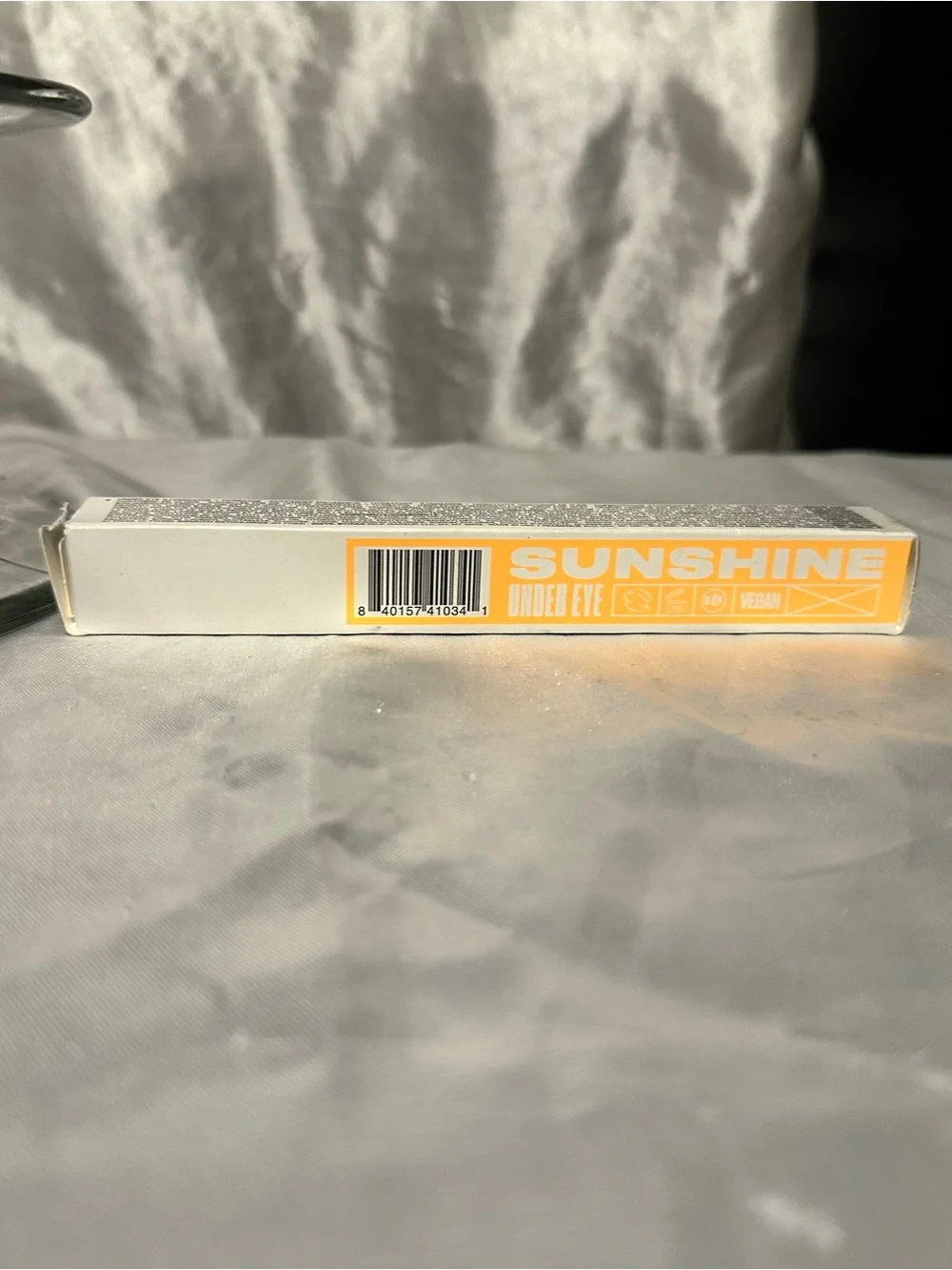 Milk Makeup Sunshine Under Eye Tint + Brighten – In Shade #7